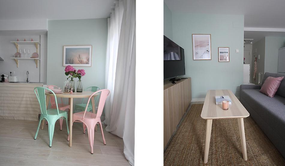 Apartamento De Diseno En El Sardinero سانتاندر المظهر الخارجي الصورة