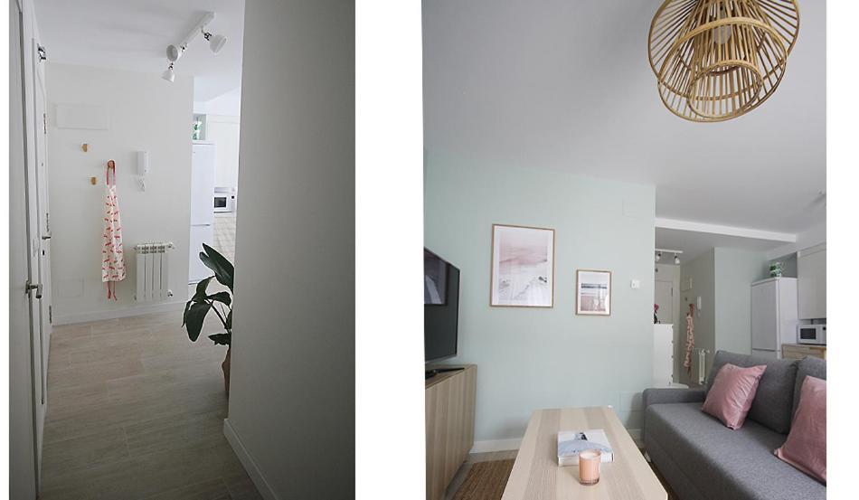 Apartamento De Diseno En El Sardinero سانتاندر المظهر الخارجي الصورة