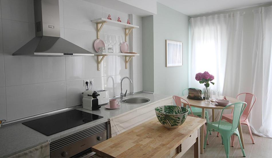 Apartamento De Diseno En El Sardinero سانتاندر المظهر الخارجي الصورة