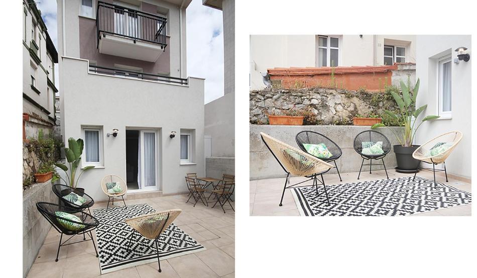 Apartamento De Diseno En El Sardinero سانتاندر المظهر الخارجي الصورة