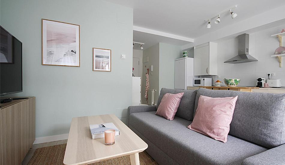 Apartamento De Diseno En El Sardinero سانتاندر المظهر الخارجي الصورة