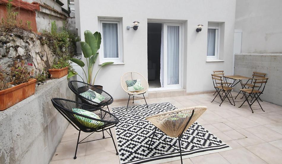 Apartamento De Diseno En El Sardinero سانتاندر المظهر الخارجي الصورة