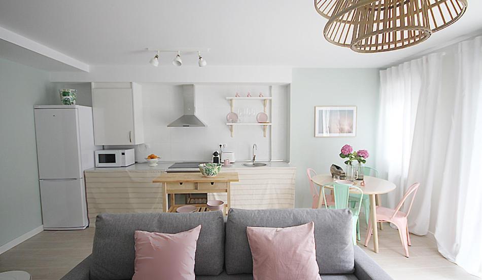 Apartamento De Diseno En El Sardinero سانتاندر المظهر الخارجي الصورة