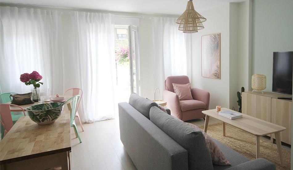 Apartamento De Diseno En El Sardinero سانتاندر المظهر الخارجي الصورة