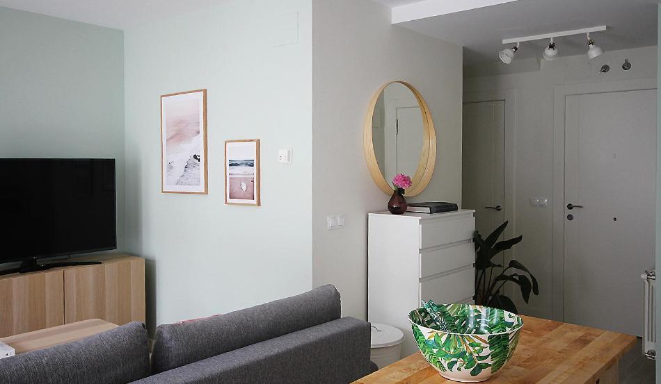 Apartamento De Diseno En El Sardinero سانتاندر المظهر الخارجي الصورة