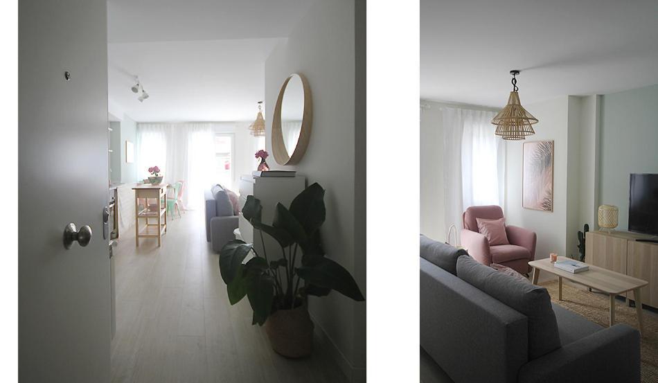 Apartamento De Diseno En El Sardinero سانتاندر المظهر الخارجي الصورة